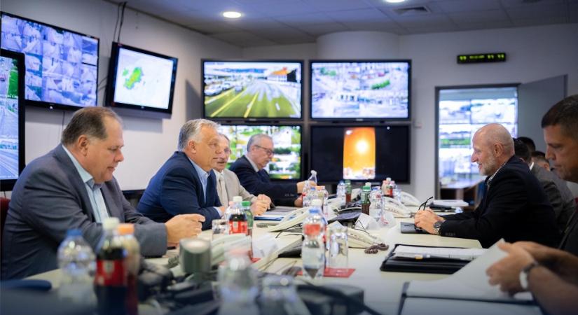 Fokozott ellenőrzést rendelt el az országos rendőrfőkapitány - Demokrata