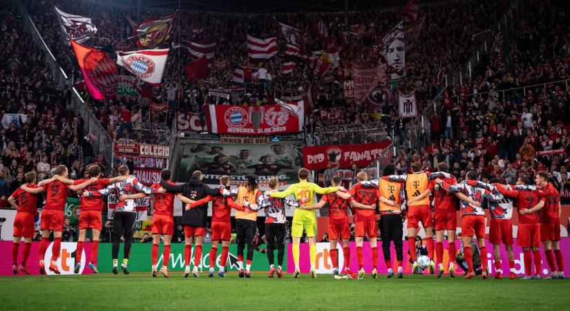 Végre elpasszolta feleslegessé váló játékosát a Bayern München - SportPoszt