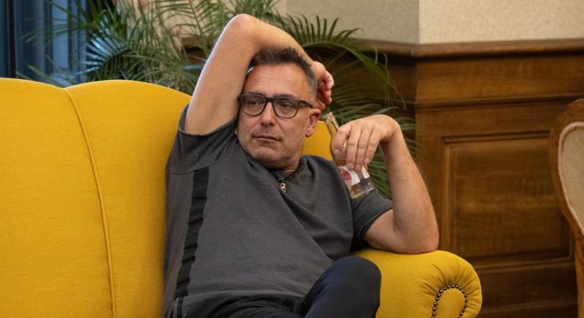 Sváby András: Minden férfinak ajánlom, hogy 50 körül merjen bevállalni még egy gyereket - 24.hu