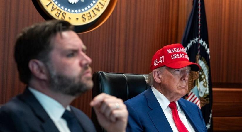 Elemző a tűzszünetről: „Egy százszázalékos győztese van a háborúnak: Trump” - Mandiner