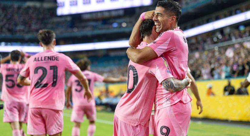 Messiék továbbjutottak a klub-vb-n, és megkapták ellenfélnek az argentin volt csapatát - Player