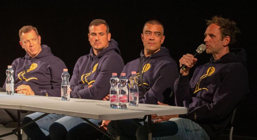 A nemzet aranyai: 7 részes sorozat meséli el a legendás vízilabdacsapat történetét - Kemma