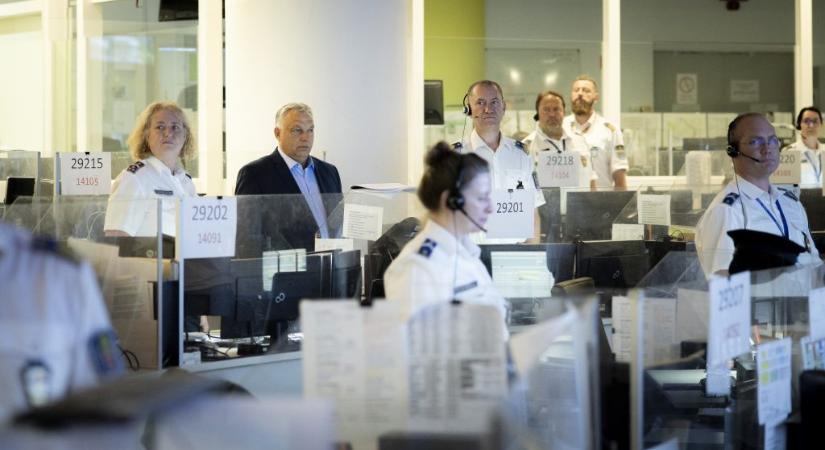 Orbán bejelentette: fokozott ellenőrzést rendeltek el az iráni-izraeli háború miatt - 24.hu