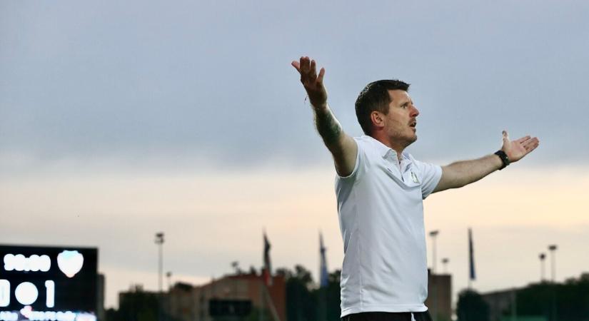 Borbély csodája Győrben: Tavaszi menetelés, európai álom az ETO-val - Új Szó