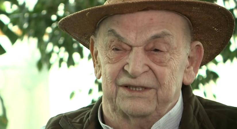 Friss hírek érkeztek Bodrogi Gyula állapotáról, lassan gyógyul a színművész - 168.hu