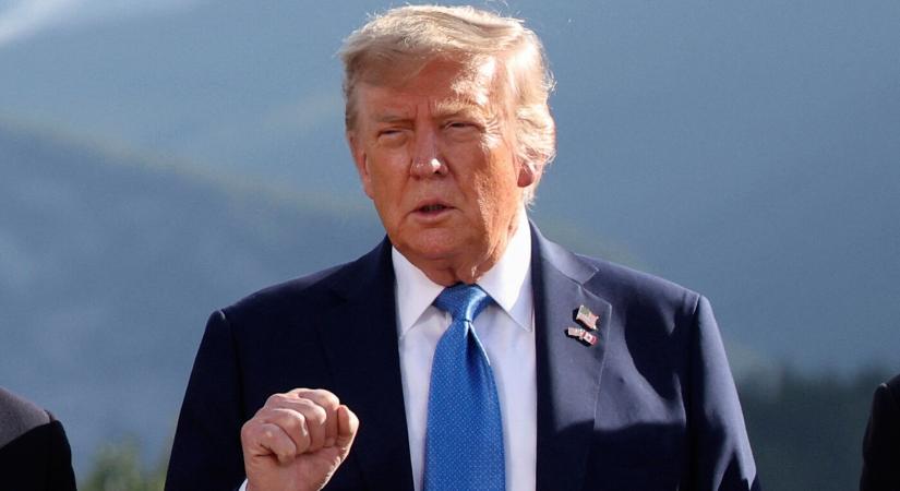 Trump szerint fegyverszünet lépett életbe Izrael és Irán között - Új Szó