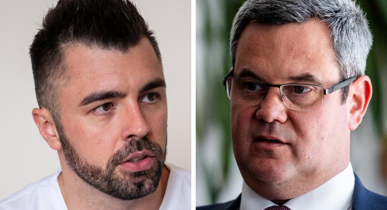 Takács Péter kontra Kulja András: a számok és az érzelmek csaptak össze - Index
