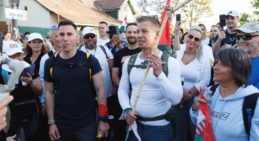 Elismerte a Tisza Párt alelnöke, hogy központilag listázták az aktivistákat - Haon
