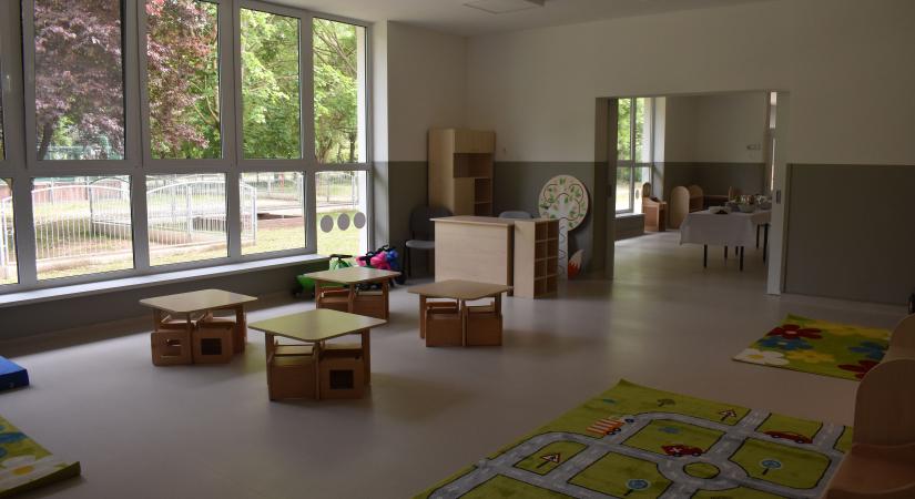 Tündérkert Bölcsőde bővítése Nagyhegyesen - Civishír