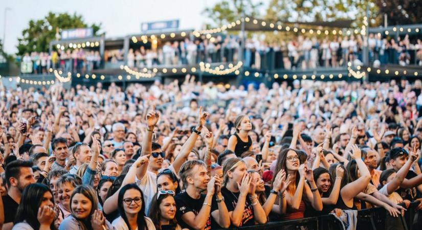 Elindult a Gyárkertben a nyári meló - Koncert.hu