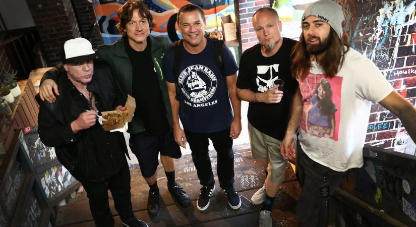 Egy éven belül megjelenhet az új Ugly Kid Joe album - Rockbook