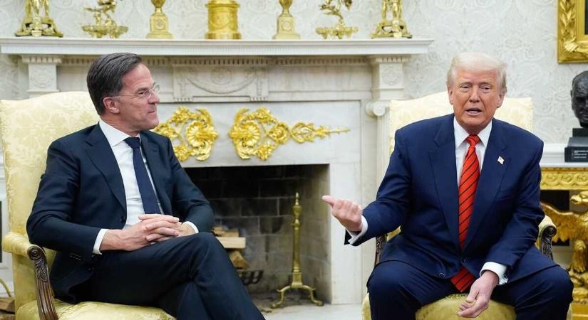 Több Trump, kevesebb Zelenszkij – ez várható a kedden kezdődő NATO-csúcson. Mutatjuk! - Mandiner