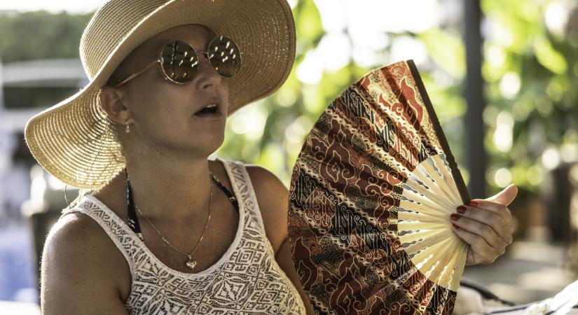 Orvosmeteo: a hőség és az erős UV-sugárzás mellett hidegfronti panaszok is kínozhatnak - HáziPatika