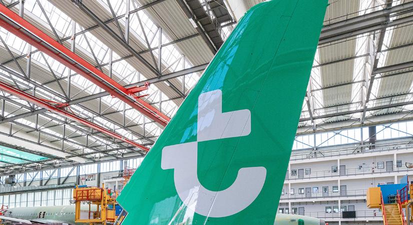 Ráncfelvarrást kap a Transavia arculata - AIRportal