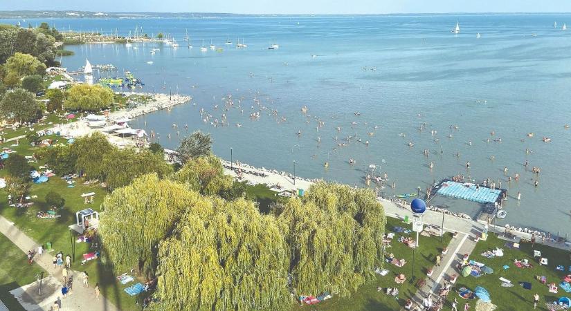 Kiderült, melyik 10 szabadstrand a legjobb a Balatonon - itt a lista - Duol