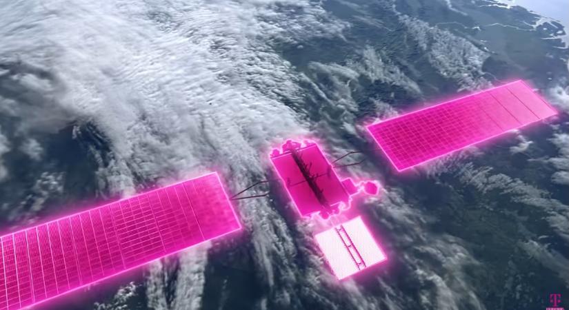 Nagyot guríthat a T-Mobile Musk műholdjaival - HWSW