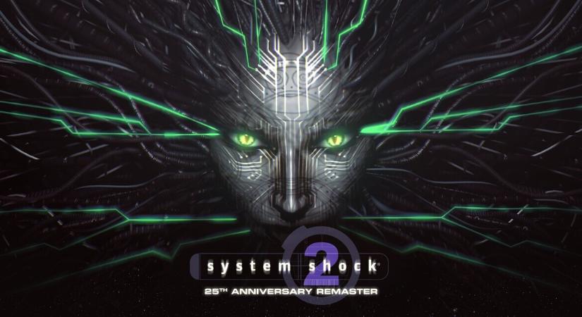 System Shock 2: 25th Anniversary Remaster - Késnek a konzolos kiadások - Gamepod