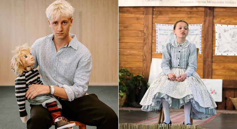Színjátszók, mesemondók, néptáncosok a Magyar magazinban - Atempo.sk