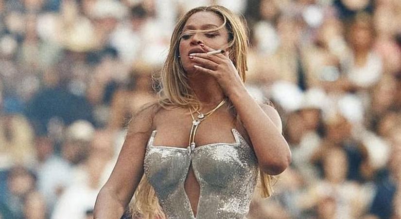 Elképesztő, amit Beyoncé megengedett magának a színpadon – a közönség sokkot kapott - Ripost