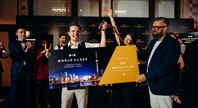 World Class Hungary 2025: A hazai döntő véget ért, a világszínpad következik - Marie Claire