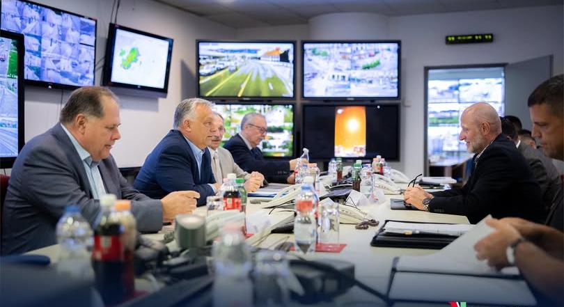 Magyarország is veszélyben? Orbán Viktor azonnali biztonsági intézkedéseket rendelt el az izraeli-iráni háború miatt - naphire.hu