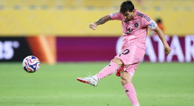 A szülinapos Messiék továbbjutottak, a PSG ellen folytatják - Blikk - Sport