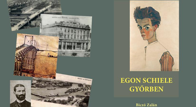 Egon Schiele Győrben - Győr Plusz