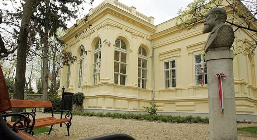 A „sokba került füredi szép tanya...”, avagy Jókai Mór első évei Füreden - Sonline