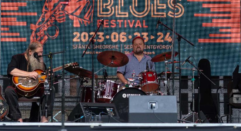 Zenei csemegékkel és nemzetközi fellépőkkel tér vissza a Sepsi Jazz & Blues Fesztivál - Maszol