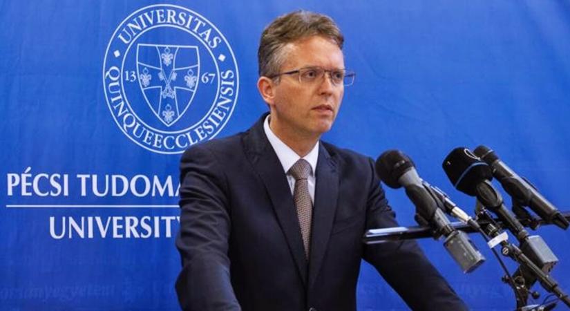 Hankó Balázs: az új BME alkalmas arra, hogy 2030-ra Európa száz legjobb egyetemének egyike legyen - közbeszéd.hu