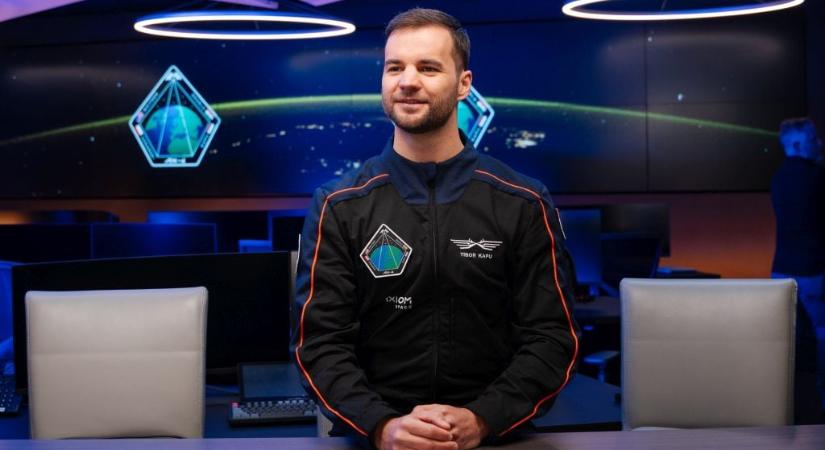 Kapu Tibor végre útnak indul? Itt a NASA nagy bejelentése! - naphire.hu