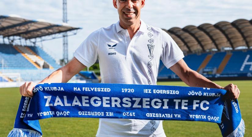 Megvan a ZTE új vezetőedzője: az elnök nem fukarkodott a dicséretekkel - NB1