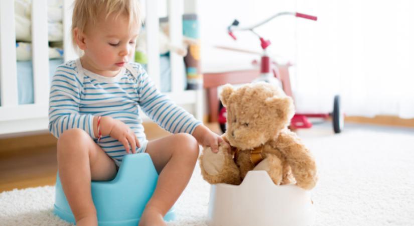 Innen tudhatjuk, hogy a gyerek megérett a szobatisztaságra - Femcafe.hu