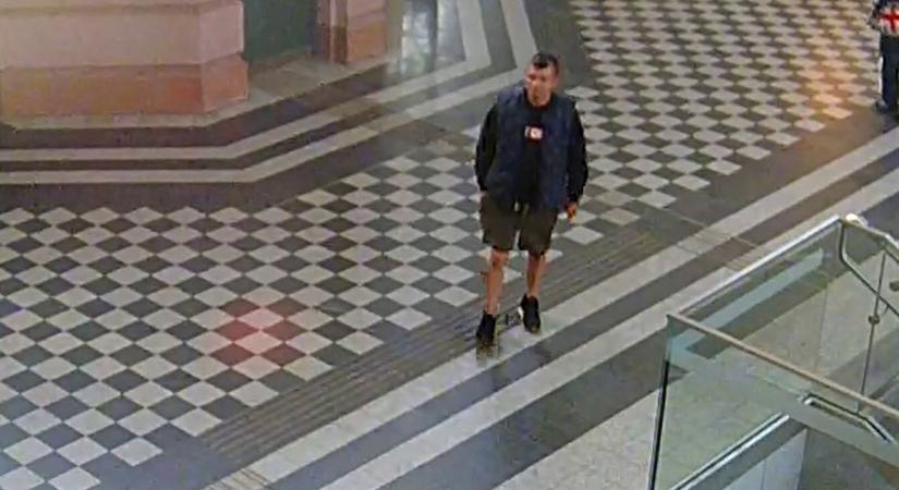Békéscsabán történt kifosztás elkövetőjét keresi a rendőrség - Körös Hírcentrum