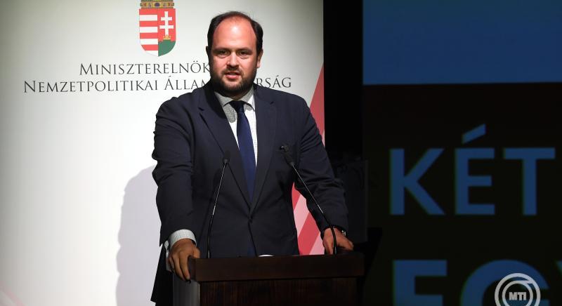 Nacsa Lőrinc: a Kőrösi Csoma Sándor és a Petőfi Sándor programok ösztöndíjasai Magyarország követei - Külhoni Magyarok