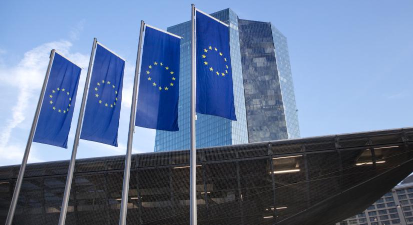Fontos üzenet érkezett: hiába drága az olaj, Frankfurt tovább vághatja a kamatokat - Portfolio