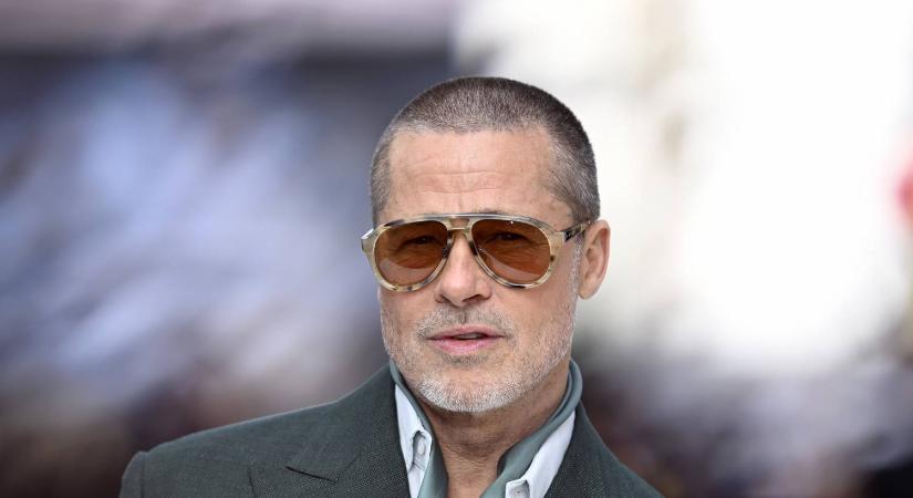 Brad Pitt vallomása: anonim alkoholista gyűlésekre járt miután elvált Angelina Jolie-tól - Velvet