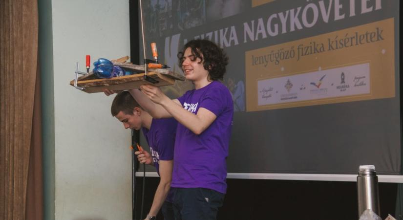 Hargita megye legjobb érettségizője: városi legenda, hogy csak különórákkal lehet jó eredményeket elérni - Maszol