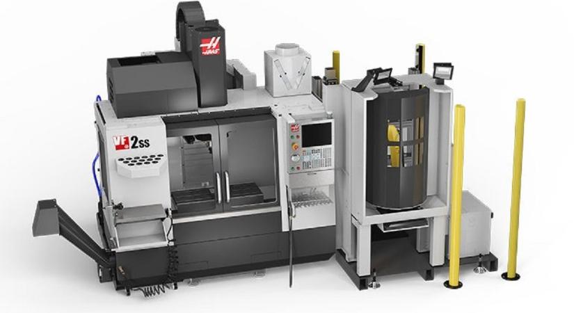 Automatizálás – már egyedi gyártáshoz is - CNC