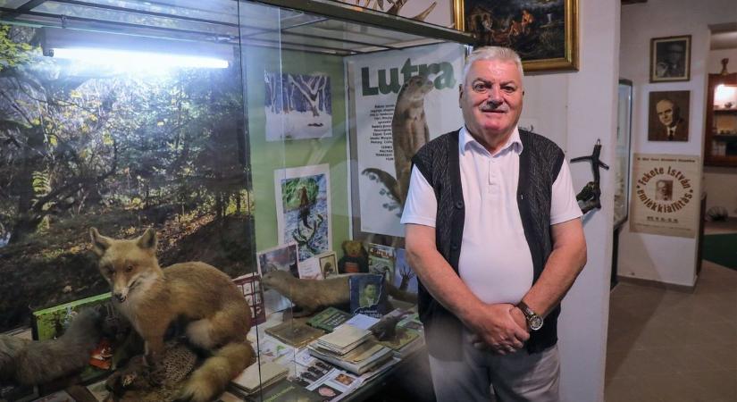 Harminc éves a páratan gyűjteményt rejtő Fekete István Múzeum - Teol
