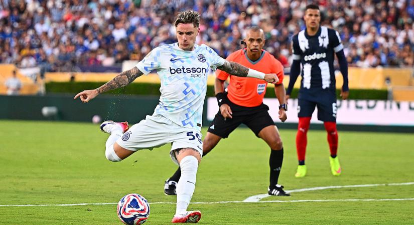 Serie A: az AS Romától igazolt középpályást az Inter! – Hivatalos - FociClub