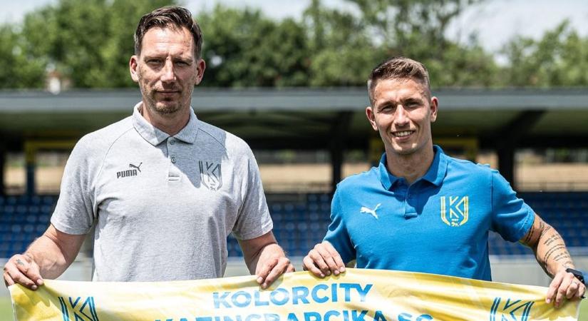 Komoly erősítést jelentett be az élvonalba feljutó Kazincbarcika - Boon