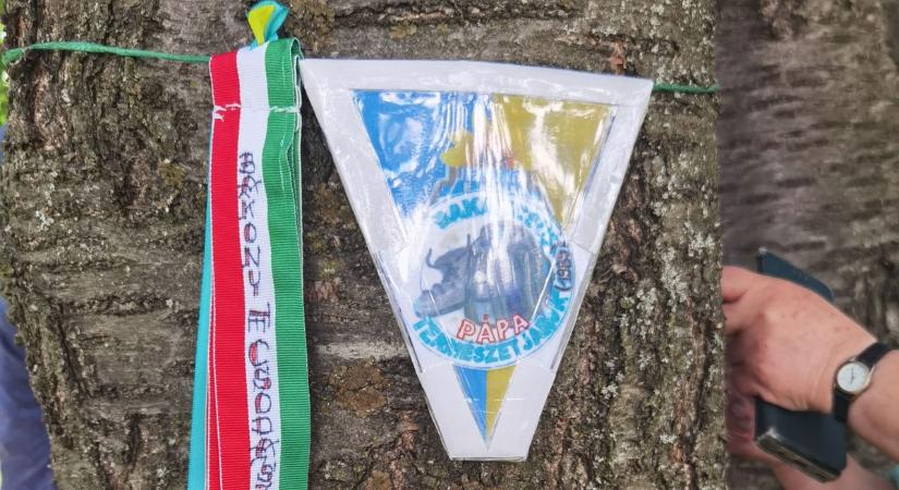 Újabb túrán a Bakancsos Természetjáró Kör - Veol
