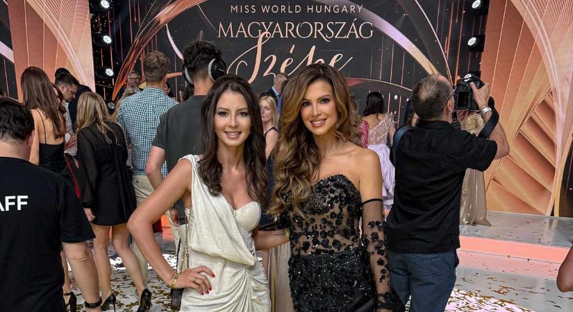 Hűha: Estélyiben villantott a Házasság első látásra megyei bombázója a gálán - galéria - Feol