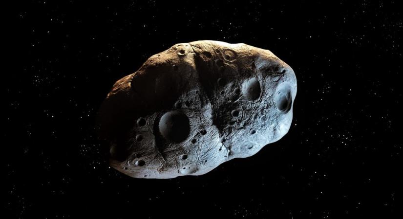 Meteorzáport okozhat és műholdakat fenyegethet ez az aszteroida - 24.hu