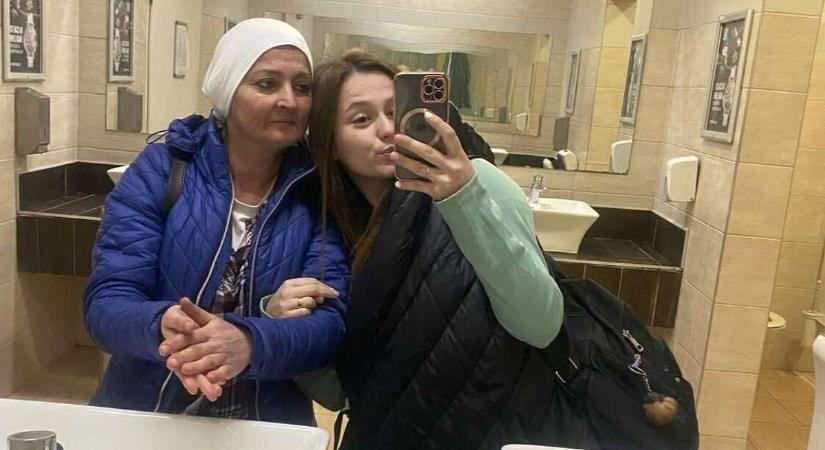 Jótékonysági bált szerveznek Evelin gyógyulásáért - Szon