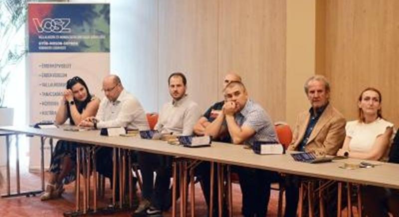 Az energiahatékonyságra fókuszáltak a győri üzleti napon - Üzletem