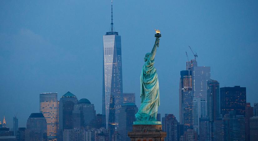 Tudod, miért hívják New Yorkot Nagy Almának, amikor nem is hasonlít egy almára? - Nlc