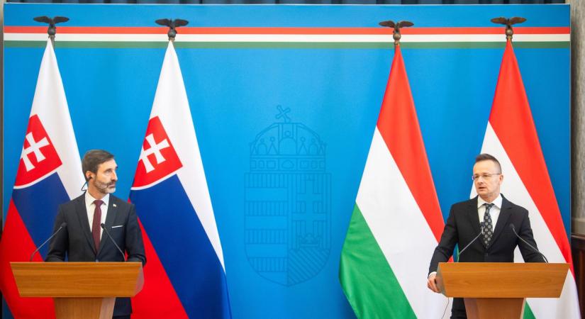 A szlovákok nem vétózzák meg az új szankciós csomagot - Magyar Hang