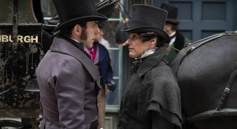 Gentleman Jack: Anne Lister élete (kritika) - Mafab